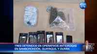 Noticia: VIDEO | Hombres son detenidos por tráfico de drogas VIDEO | Hombres son detenidos por tráfico de drogas