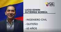 Noticia: Voz y Voto 2021: Lucio Gutiérrez candidato por la lista 3 Voz y Voto 2021: Lucio Gutiérrez candidato por la lista 3