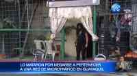 Noticia: VIDEO | Asesinan a un joven que se negaba a vender drogas VIDEO | Asesinan a un joven que se negaba a vender drogas
