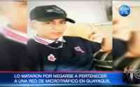 Noticia: VIDEO | Lo mataron por negarse a pertenecer a una banda de microtraficantes VIDEO | Lo mataron por negarse a pertenecer a una banda de microtraficantes