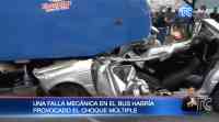 Noticia: VIDEO | Conductor se salva de morir en accidente de tránsito en Quito VIDEO | Conductor se salva de morir en accidente de tránsito en Quito