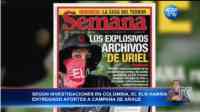 Noticia: Según investigaciones en Colombia, el ELN habría entregado aportes a campaña de Arauz Según investigaciones en Colombia, el ELN habría entregado aportes a campaña de Arauz