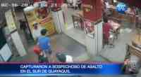 Noticia: VIDEO | Capturan a sospechoso de asalto en el sur de Guayaquil VIDEO | Capturan a sospechoso de asalto en el sur de Guayaquil