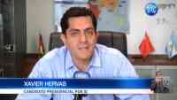 Noticia: VIDEO | Xavier Hervas pide recuento de votos al 100% VIDEO | Xavier Hervas pide recuento de votos al 100%