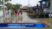 Noticia: VIDEO | Inundaciones en la provincia de Los Ríos VIDEO | Inundaciones en la provincia de Los Ríos