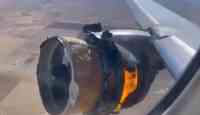 Noticia: IMPACTANTE VIDEO | Avión sufre un percance en su motor y tuvo que aterrizar de emergencia IMPACTANTE VIDEO | Avión sufre un percance en su motor y tuvo que aterrizar de emergencia