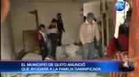 Noticia: VIDEO | Niños resultaron heridos tras explosión por fuga de gas en Quito VIDEO | Niños resultaron heridos tras explosión por fuga de gas en Quito