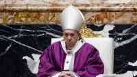 Noticia: El papa Francisco quiere morir en Roma, "ya sea en ejercicio o emérito" El papa Francisco quiere morir en Roma, "ya sea en ejercicio o emérito"