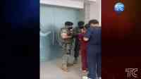Noticia: VIDEO | Médico que labora en hospital del IESS justificó como ayudantes a jóvenes vacunados VIDEO | Médico que labora en hospital del IESS justificó como ayudantes a jóvenes vacunados