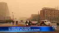 Noticia: China amaneció cubierta de arena China amaneció cubierta de arena