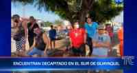 Noticia: Encuentran un cuerpo descuartizado y ensacado en media calle Encuentran un cuerpo descuartizado y ensacado en media calle