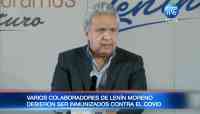 Noticia: Gobierno revela nombres de vacunados en entorno cercano del presidente Gobierno revela nombres de vacunados en entorno cercano del presidente