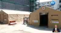 Noticia: Hospitales colapsados en todo el país por pacientes con Covid-19 Hospitales colapsados en todo el país por pacientes con Covid-19