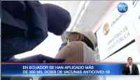 Noticia: Esta semana llegan un millón de vacunas al Ecuador Esta semana llegan un millón de vacunas al Ecuador
