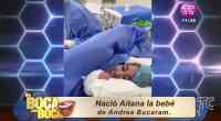 Noticia: Las primeras imágenes del bebé de Andrea Bucaram Las primeras imágenes del bebé de Andrea Bucaram