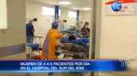 Noticia: Hospital del IESS, Teodoro M. Carbo, habilita más camas para recibir a pacientes con COVID-19 Hospital del IESS, Teodoro M. Carbo, habilita más camas para recibir a pacientes con COVID-19