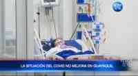 Noticia: Situación hospitalaria por COVID-19 es alarmante en Guayaquil Situación hospitalaria por COVID-19 es alarmante en Guayaquil