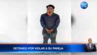 Noticia: Hombre fue detenido acusado de golpear y violar a su pareja Hombre fue detenido acusado de golpear y violar a su pareja