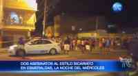 Noticia: Tres asesinatos en Esmeraldas en menos de 24 horas Tres asesinatos en Esmeraldas en menos de 24 horas