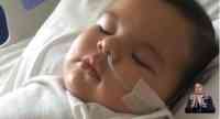 Noticia: Madre pide ayuda para salvar la vida de su pequeño hijo Madre pide ayuda para salvar la vida de su pequeño hijo