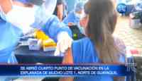 Noticia: Gobierno Nacional vacunará a dos millones de personas hasta el 20 de mayo Gobierno Nacional vacunará a dos millones de personas hasta el 20 de mayo