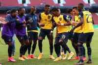 Noticia: Ecuador subió al puesto 46 del escalafón mundial de la FIFA Ecuador subió al puesto 46 del escalafón mundial de la FIFA