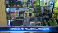Noticia: Desarticulan banda que se dedicaba a robar celulares Desarticulan banda que se dedicaba a robar celulares