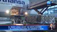 Noticia: Situación en India es devastadora a causa del COVID-19 Situación en India es devastadora a causa del COVID-19