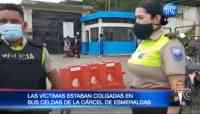 Noticia: Dos reos fueron encontrados ahorcados en cárcel de Esmeraldas Dos reos fueron encontrados ahorcados en cárcel de Esmeraldas