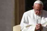 Noticia: El papa inicia una "maratón de oración" contra la pandemia El papa inicia una "maratón de oración" contra la pandemia