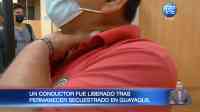 Noticia: Secuestran a conductor y piden $2.000 por su rescate Secuestran a conductor y piden $2.000 por su rescate