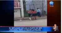 Noticia: Hombre mató a su expareja con diez puñaladas Hombre mató a su expareja con diez puñaladas