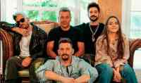 Noticia: Los Montaner cantarán juntos para todo el mundo en junio Los Montaner cantarán juntos para todo el mundo en junio