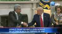 Noticia: Gobierno de Lenín Moreno deja lista la primera fase de acuerdo comercial con Estados Unidos Gobierno de Lenín Moreno deja lista la primera fase de acuerdo comercial con Estados Unidos