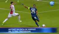 Noticia: Esto deja el retiro del fútbol de Antonio Valencia Esto deja el retiro del fútbol de Antonio Valencia