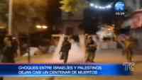 Noticia: Israelitas y palestinos, cerca de una nueva guerra Israelitas y palestinos, cerca de una nueva guerra