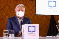 Noticia: Lenín Moreno alcanzó 25% de aprobación de su gestión presidencial Lenín Moreno alcanzó 25% de aprobación de su gestión presidencial