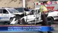 Noticia: Más de 20 heridos en dos accidentes de tránsito en provincia de Manabí Más de 20 heridos en dos accidentes de tránsito en provincia de Manabí