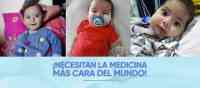 Noticia: Tres niños en Ecuador necesitan la medicina más cara del mundo Tres niños en Ecuador necesitan la medicina más cara del mundo