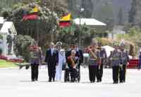 Noticia: Ceremonia militar por los 210 años del Primer Grito de Independencia Ceremonia militar por los 210 años del Primer Grito de Independencia