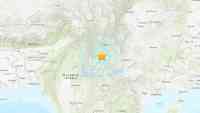Noticia: Se registra en China un terremoto de magnitud 6,4 Se registra en China un terremoto de magnitud 6,4