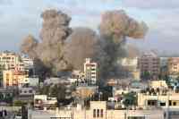 Noticia: Israel y el grupo militante palestino Hamas acuerdan un cese del fuego Israel y el grupo militante palestino Hamas acuerdan un cese del fuego