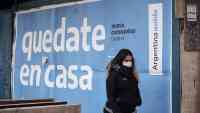 Noticia: Peor momento de la pandemia en Argentina: nuevo confinamiento Peor momento de la pandemia en Argentina: nuevo confinamiento