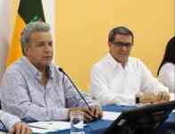 Noticia: Presidente Lenín Moreno se pronuncia por la muerta de José A. Briones Presidente Lenín Moreno se pronuncia por la muerta de José A. Briones
