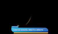 Noticia: Eclipse lunar total se vio en el Ecuador Eclipse lunar total se vio en el Ecuador