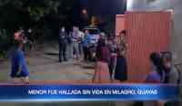 Noticia: Niña se ahorcó presuntamente por cumplir un reto de juego en línea Niña se ahorcó presuntamente por cumplir un reto de juego en línea