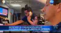 Noticia: Secretario General de Comunicación explicó cómo será la nueva Ley de libertad de expresión Secretario General de Comunicación explicó cómo será la nueva Ley de libertad de expresión