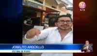 Noticia: Roban en restaurante a abogado Joselito Argüello Roban en restaurante a abogado Joselito Argüello