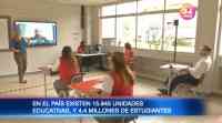 Noticia: Así se preparan los planteles educativos para el retorno presencial a clases Así se preparan los planteles educativos para el retorno presencial a clases