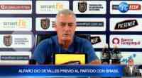 Noticia: Ecuador preparado para enfrentar a Brasil en las Eliminatorias Ecuador preparado para enfrentar a Brasil en las Eliminatorias